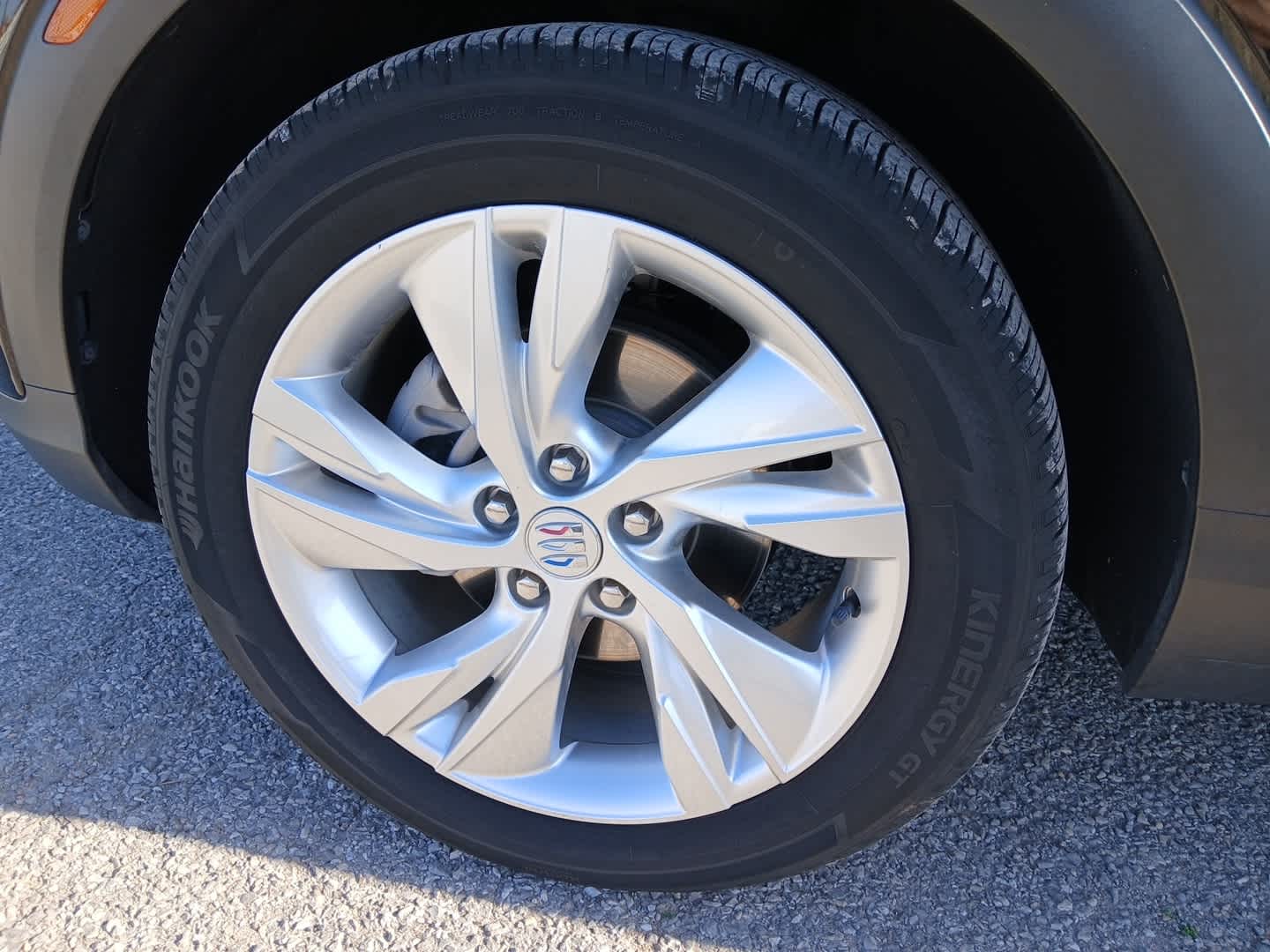 2024 Buick Encore GX Preferred FWD