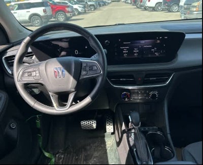 2025 Buick Encore GX Preferred AWD