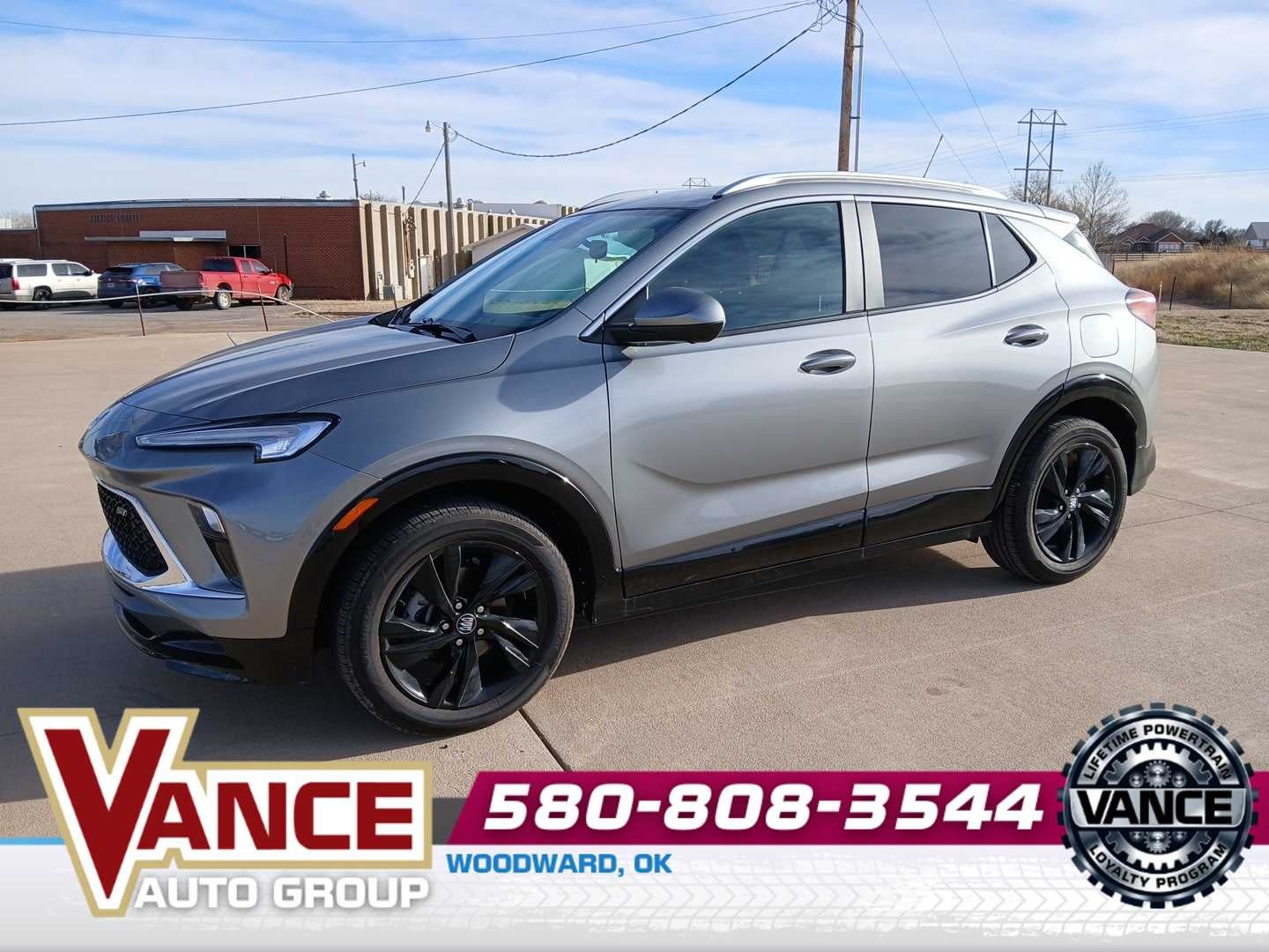 2024 Buick Encore GX Sport Touring FWD