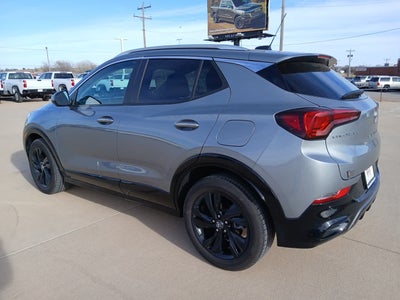 2024 Buick Encore GX Sport Touring FWD