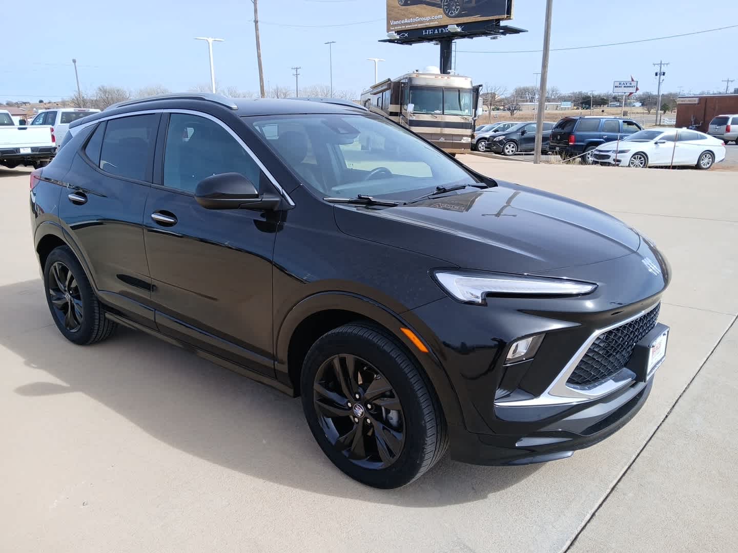 2024 Buick Encore GX Sport Touring AWD
