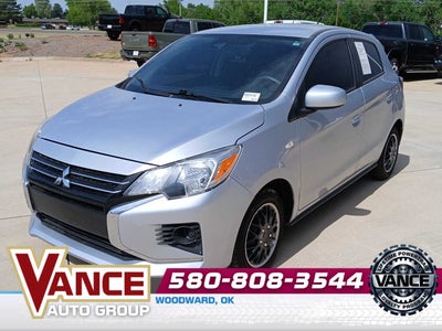 2024 Mitsubishi Mirage ES