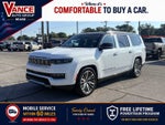 2024 Jeep Grand Wagoneer L Series III