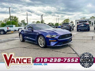 2020 Ford Mustang EcoBoost