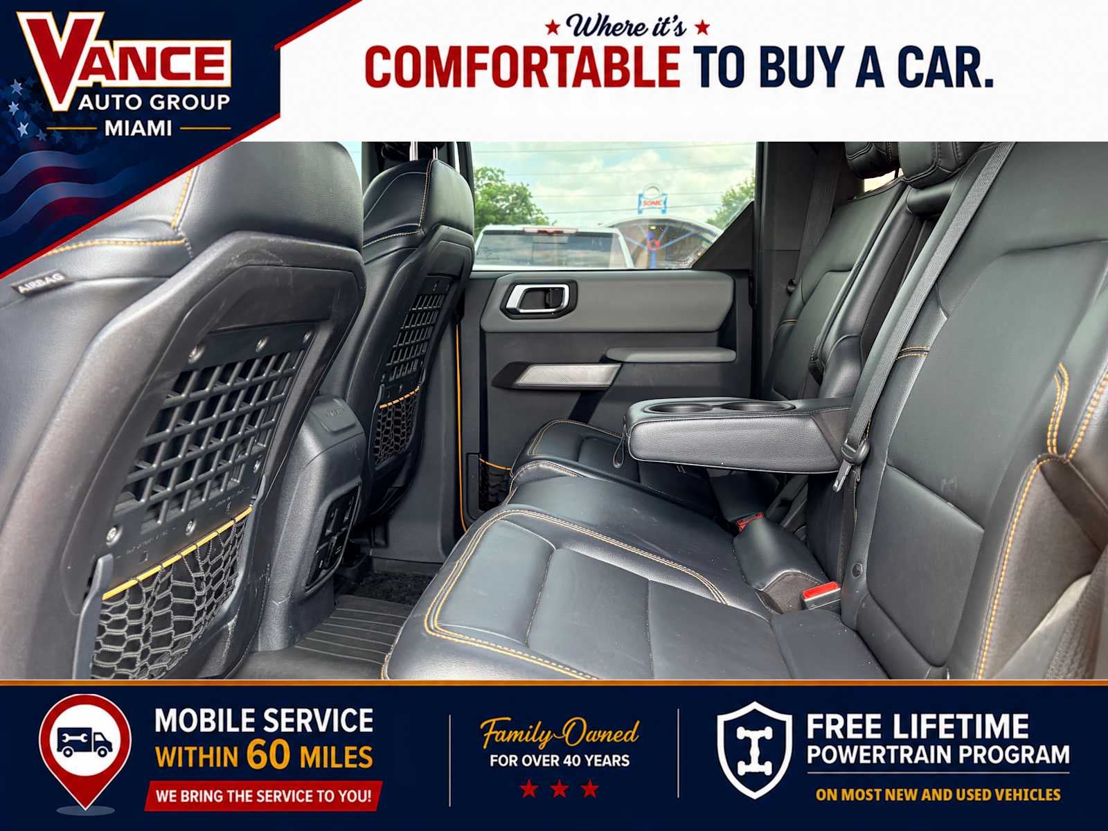 2021 Ford Bronco Base
