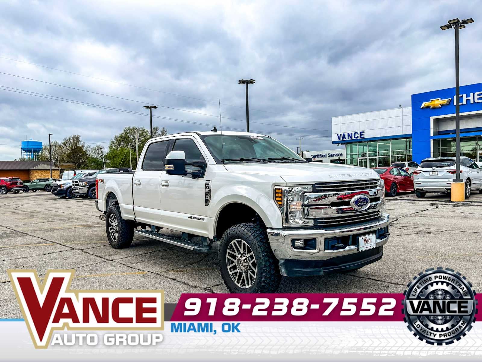 2019 Ford Super Duty F-250 SRW XL