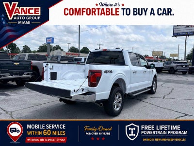 2025 Ford F-150 XLT