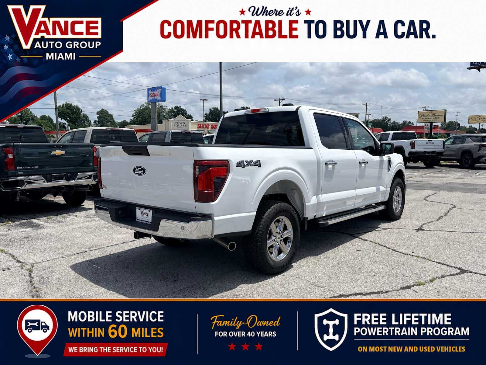 2025 Ford F-150 XLT