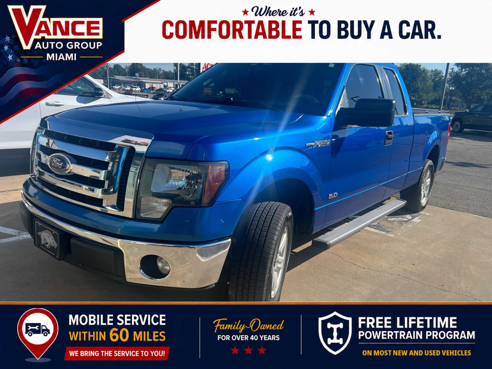 2012 Ford F-150 XL