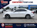 2023 Cadillac CT4 Premium Luxury