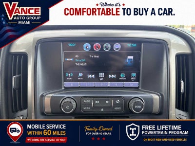2017 Chevrolet Silverado 2500 HD High Country