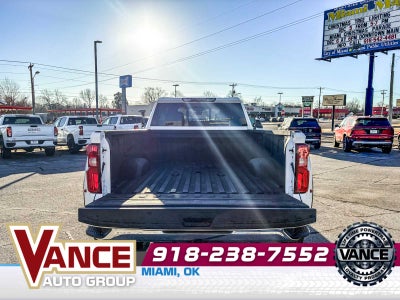 2024 Chevrolet Silverado 3500 HD LT DRW