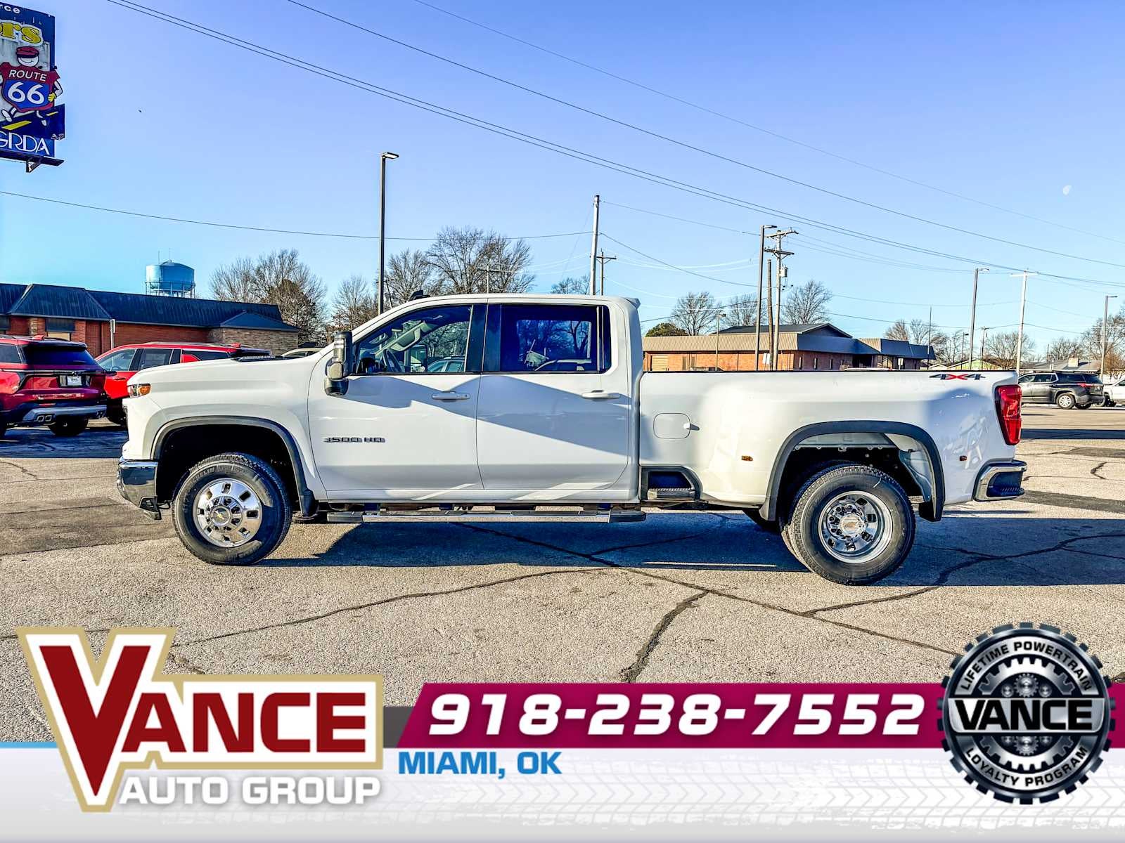2024 Chevrolet Silverado 3500 HD LT DRW