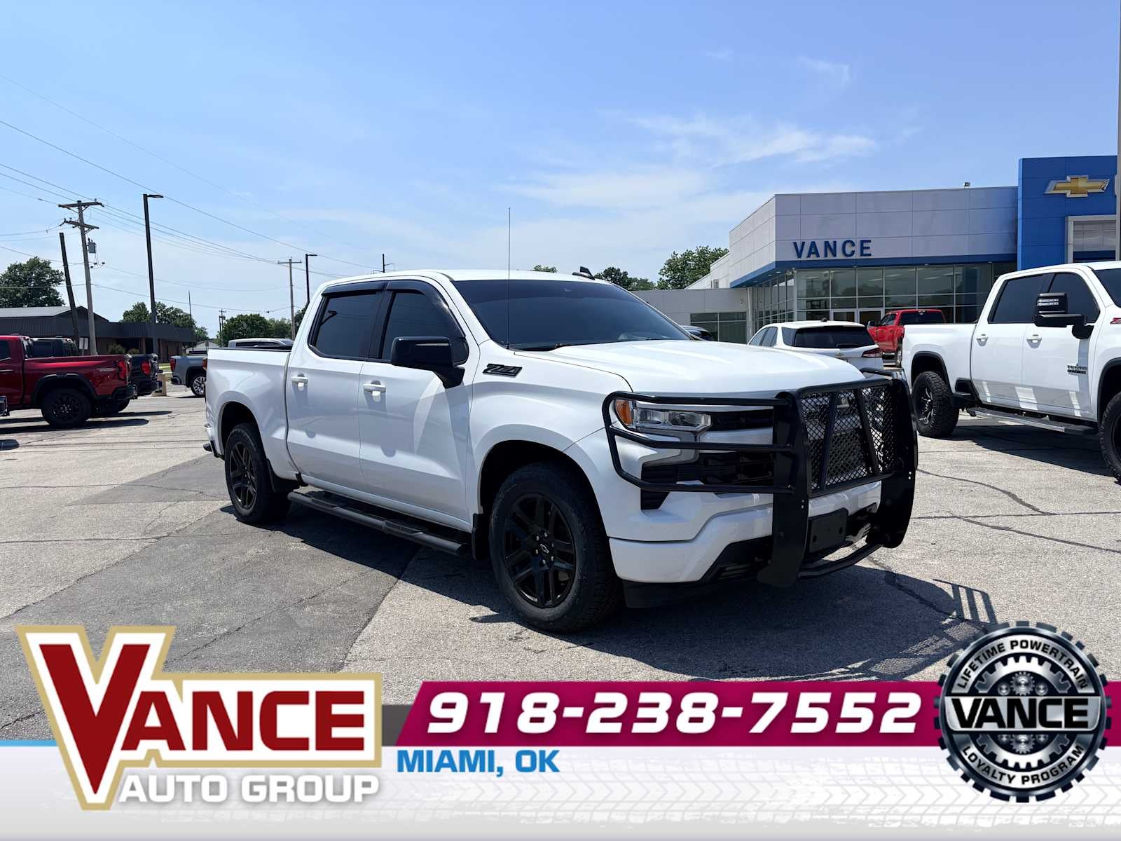 2023 Chevrolet Silverado 1500 RST