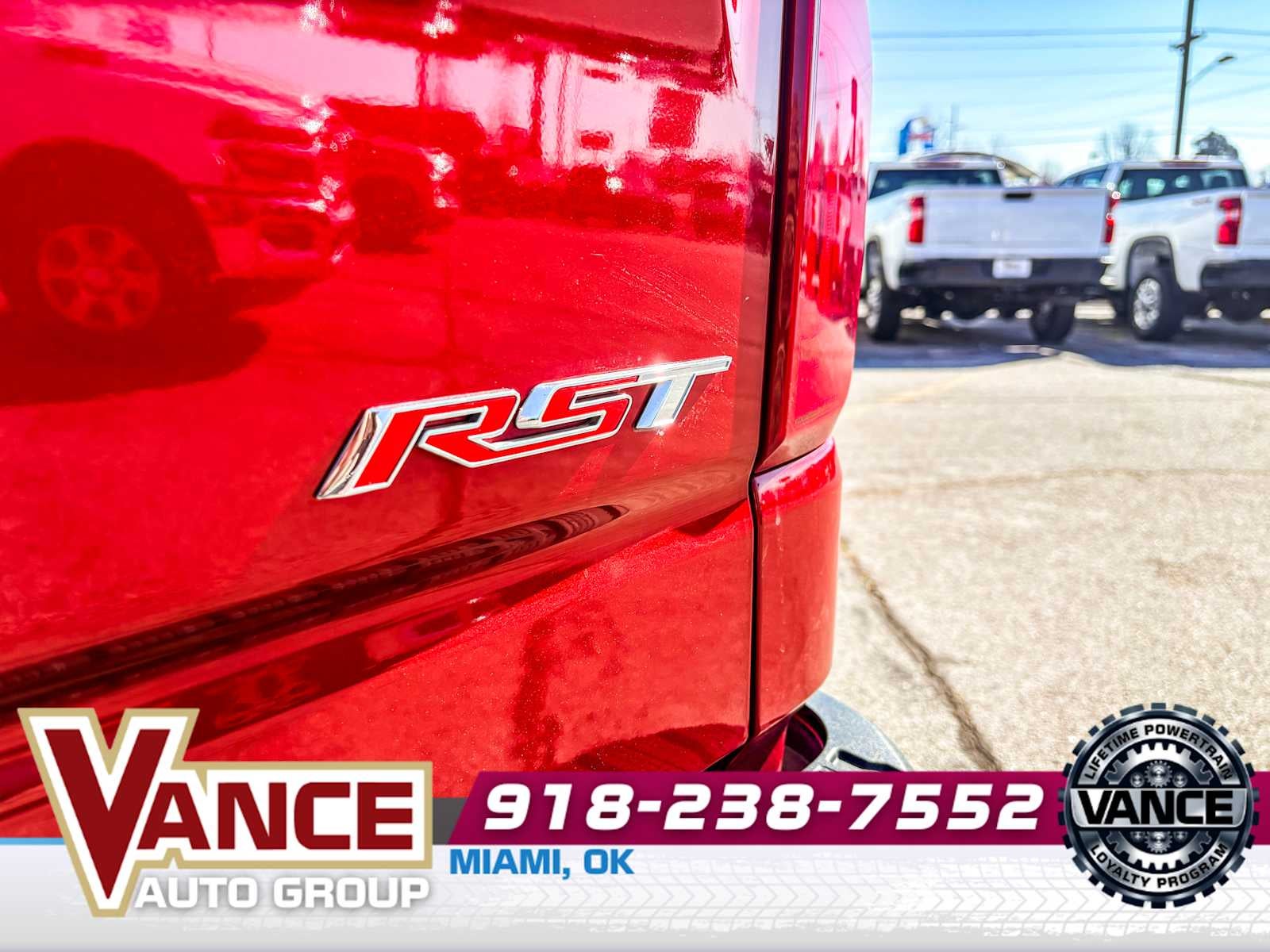 2024 Chevrolet Silverado 1500 RST