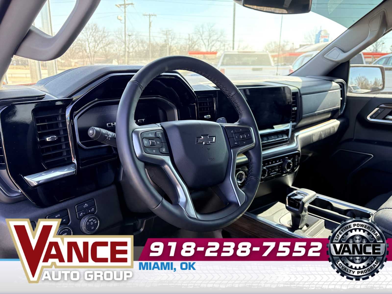 2024 Chevrolet Silverado 1500 RST