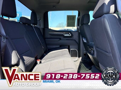 2024 Chevrolet Silverado 1500 RST