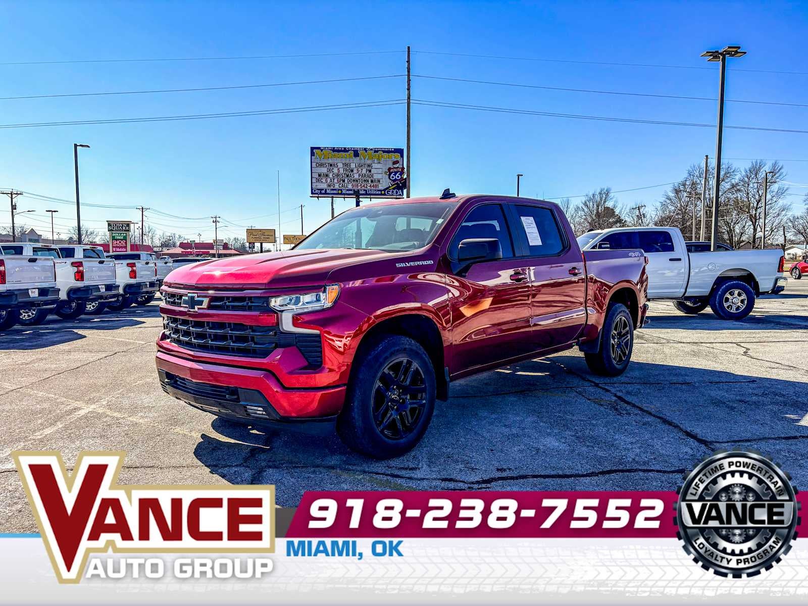 2024 Chevrolet Silverado 1500 RST