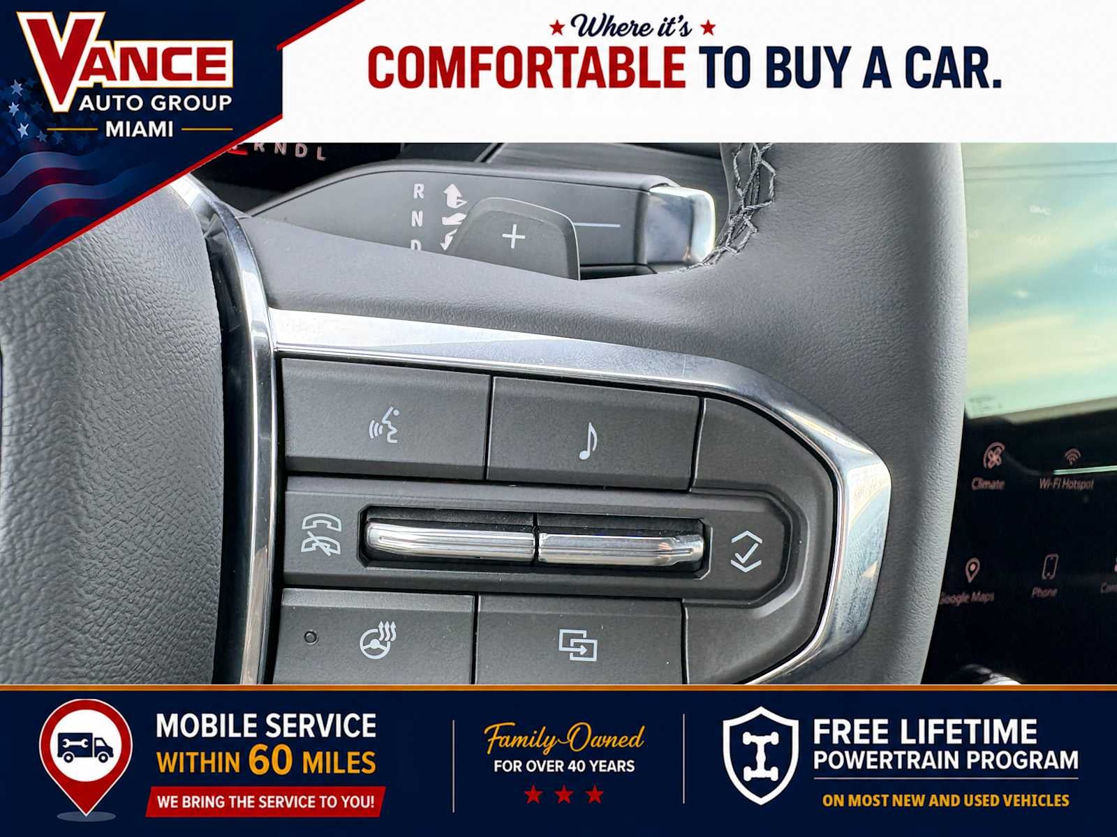 2027 GMC Acadia Elevation