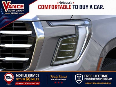 2026 GMC Yukon Elevation