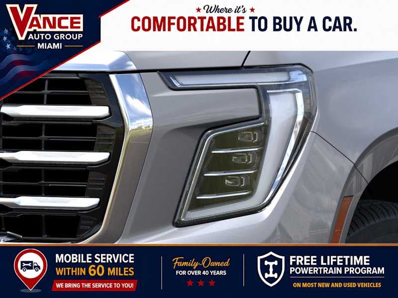 2026 GMC Yukon Elevation
