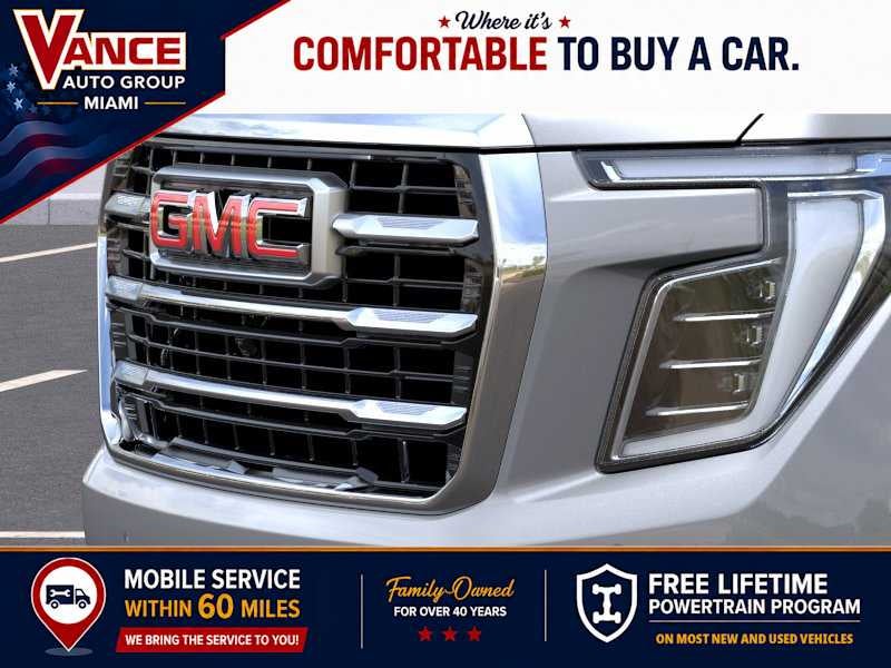 2026 GMC Yukon Elevation