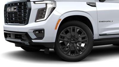 2026 GMC Yukon XL Denali Ultimate