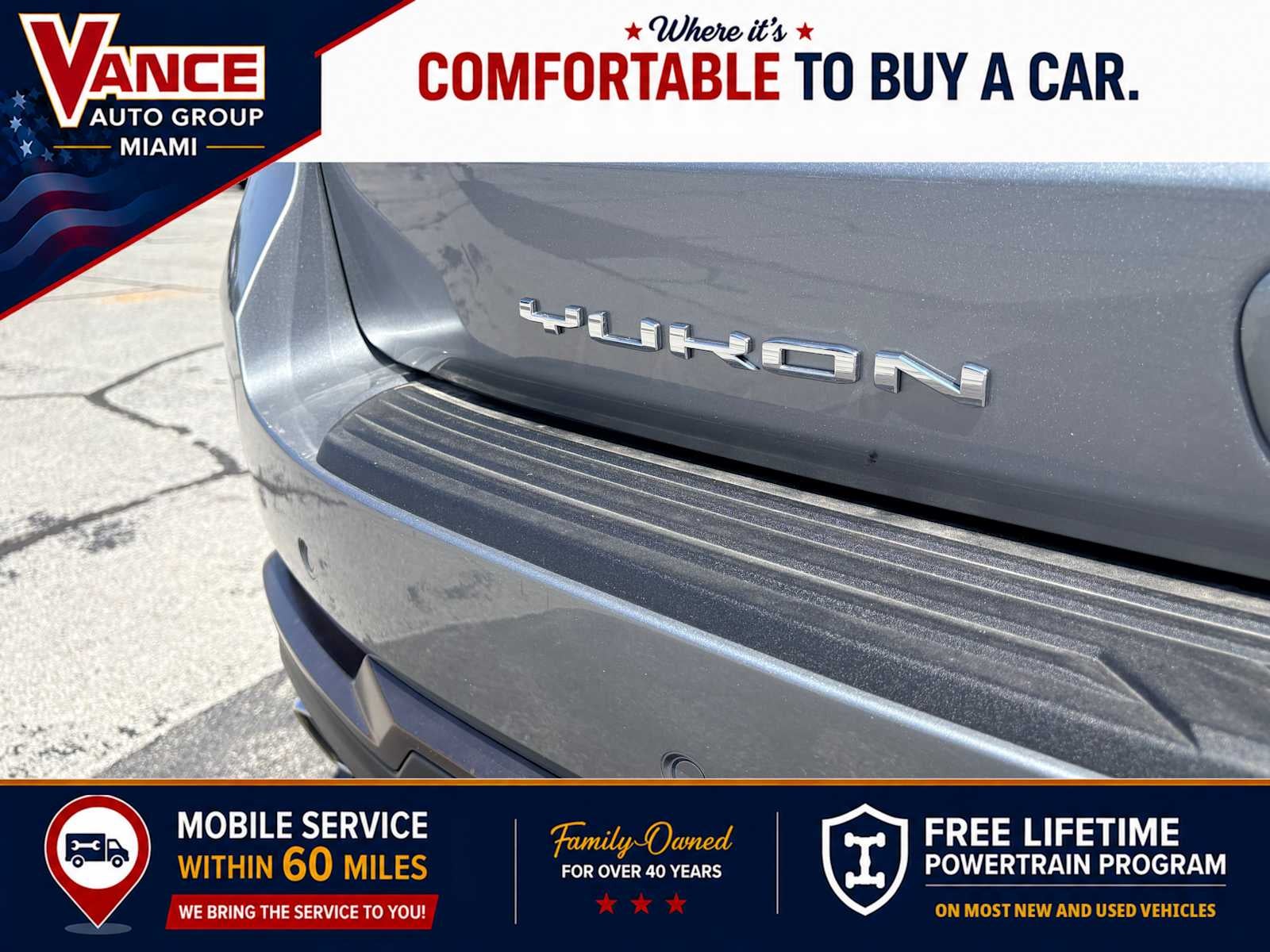 2026 GMC Yukon AT4 Ultimate
