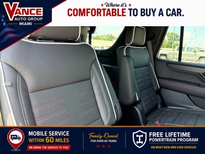 2026 GMC Yukon AT4 Ultimate