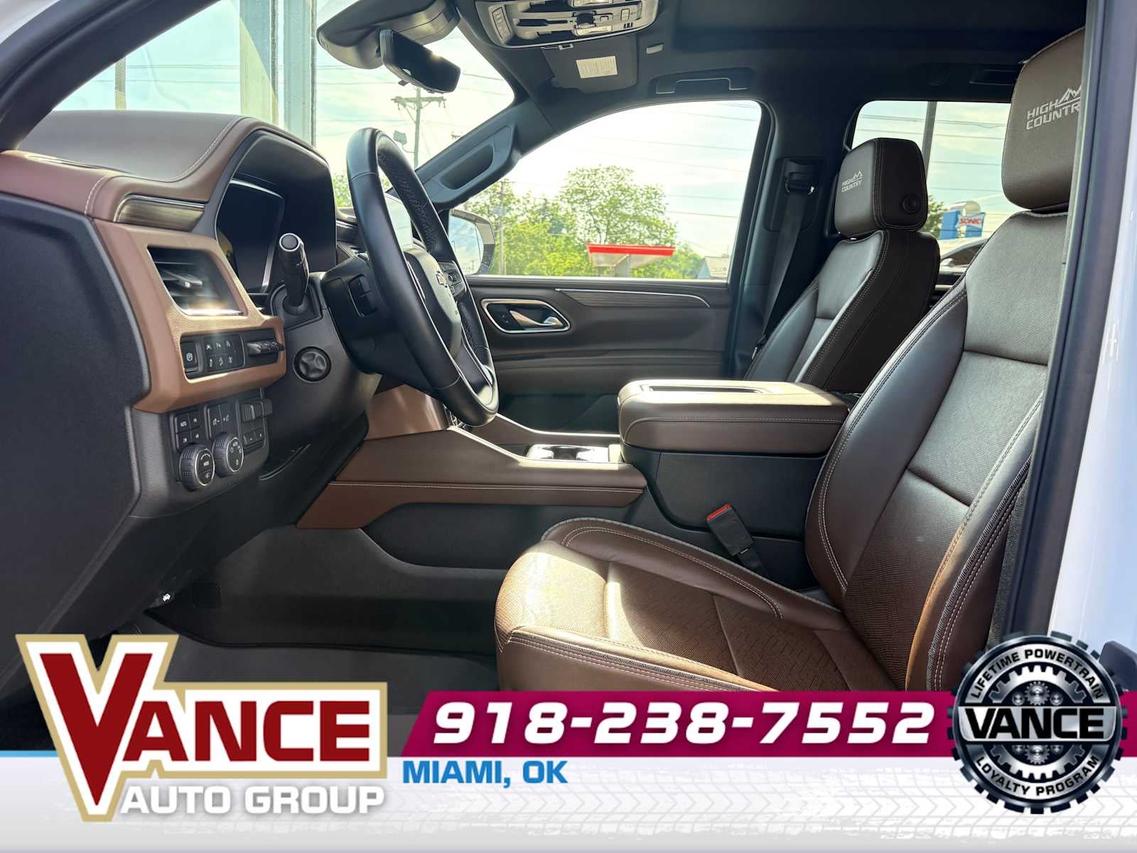 2023 Chevrolet Tahoe High Country