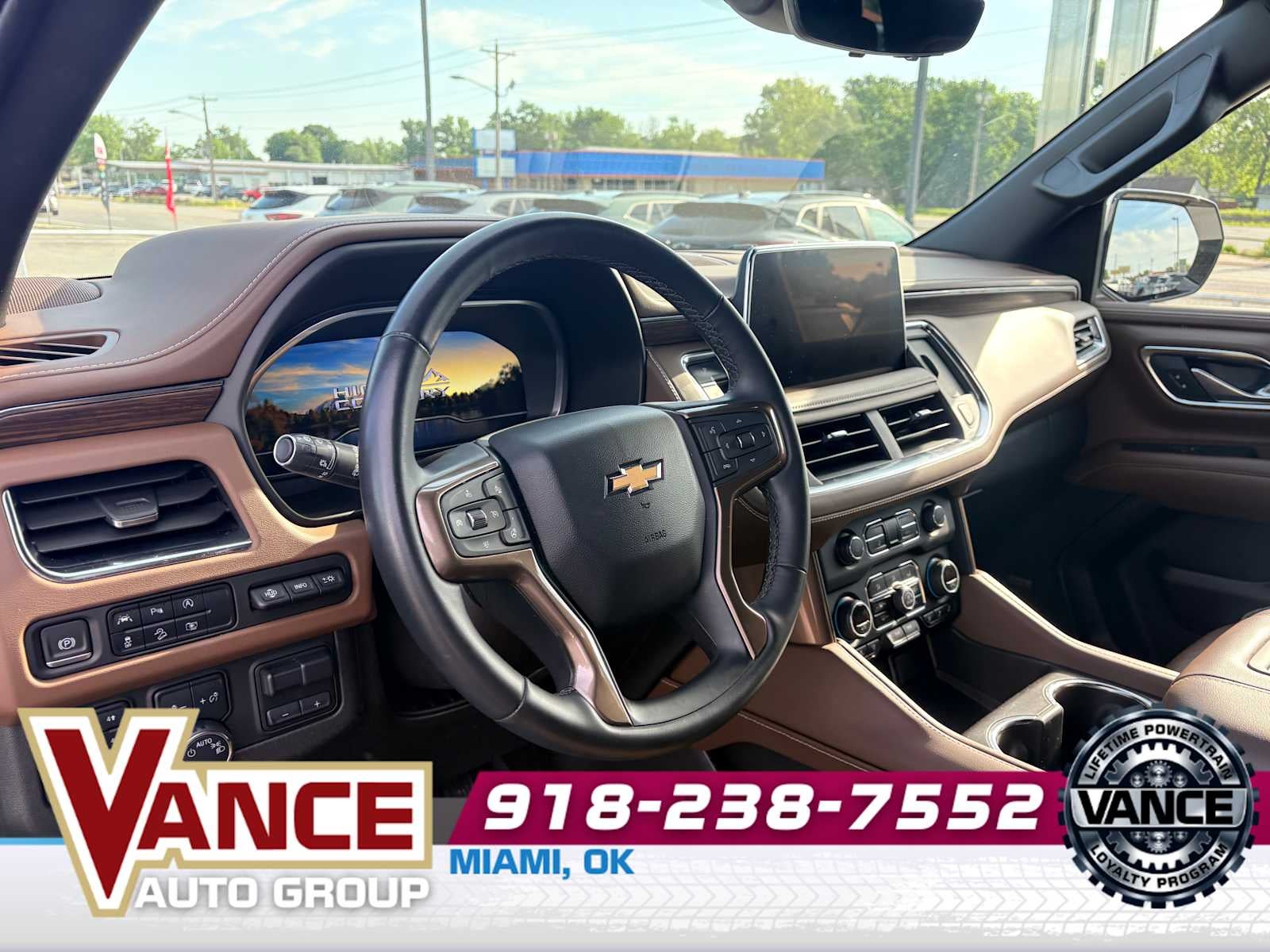 2023 Chevrolet Tahoe High Country