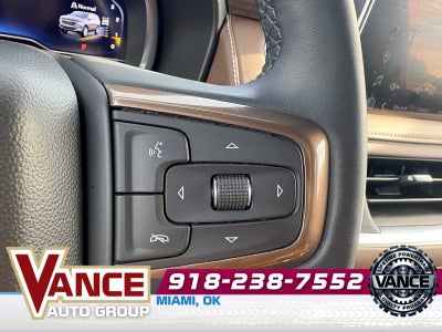 2023 Chevrolet Tahoe High Country