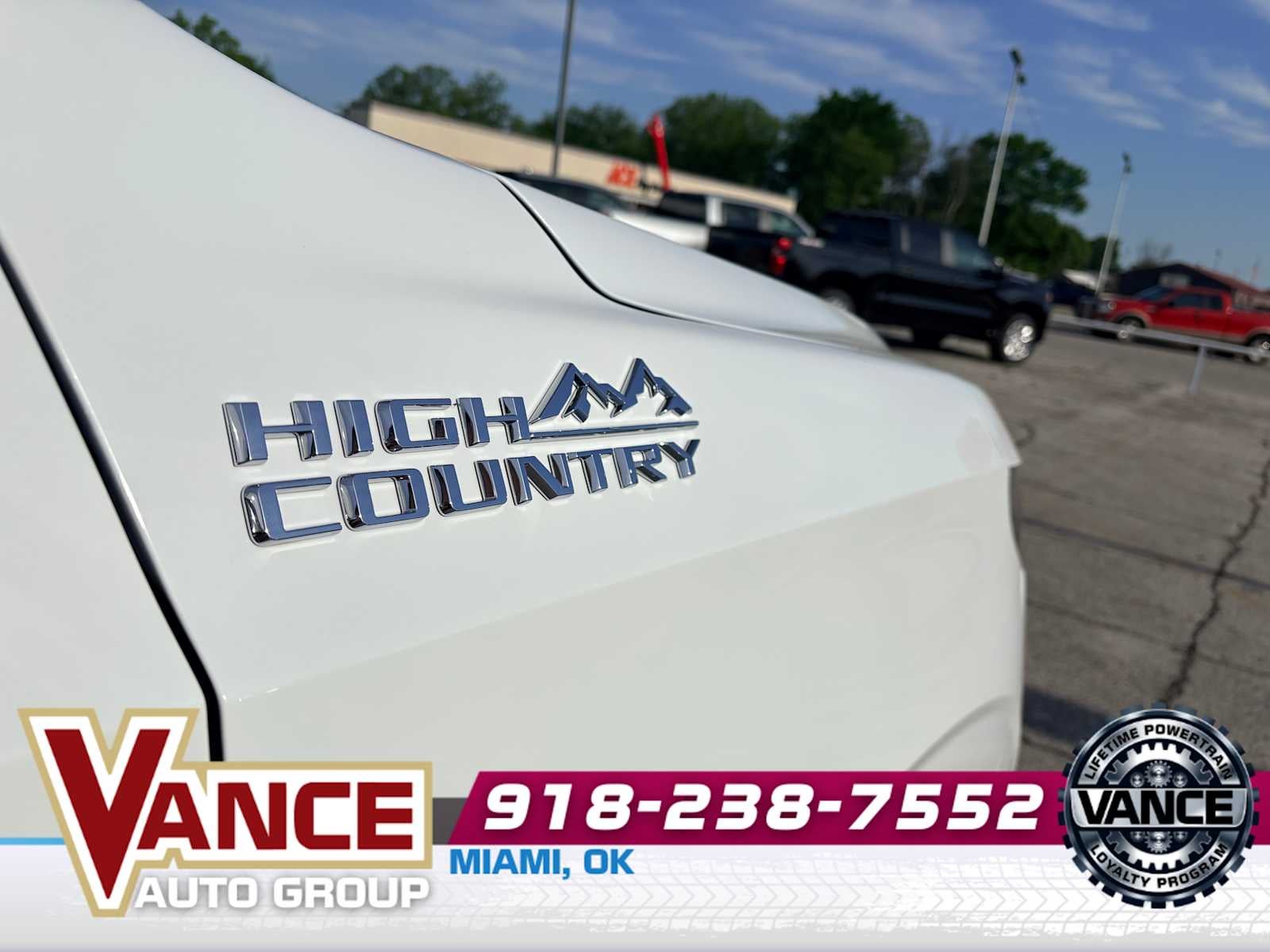 2023 Chevrolet Tahoe High Country