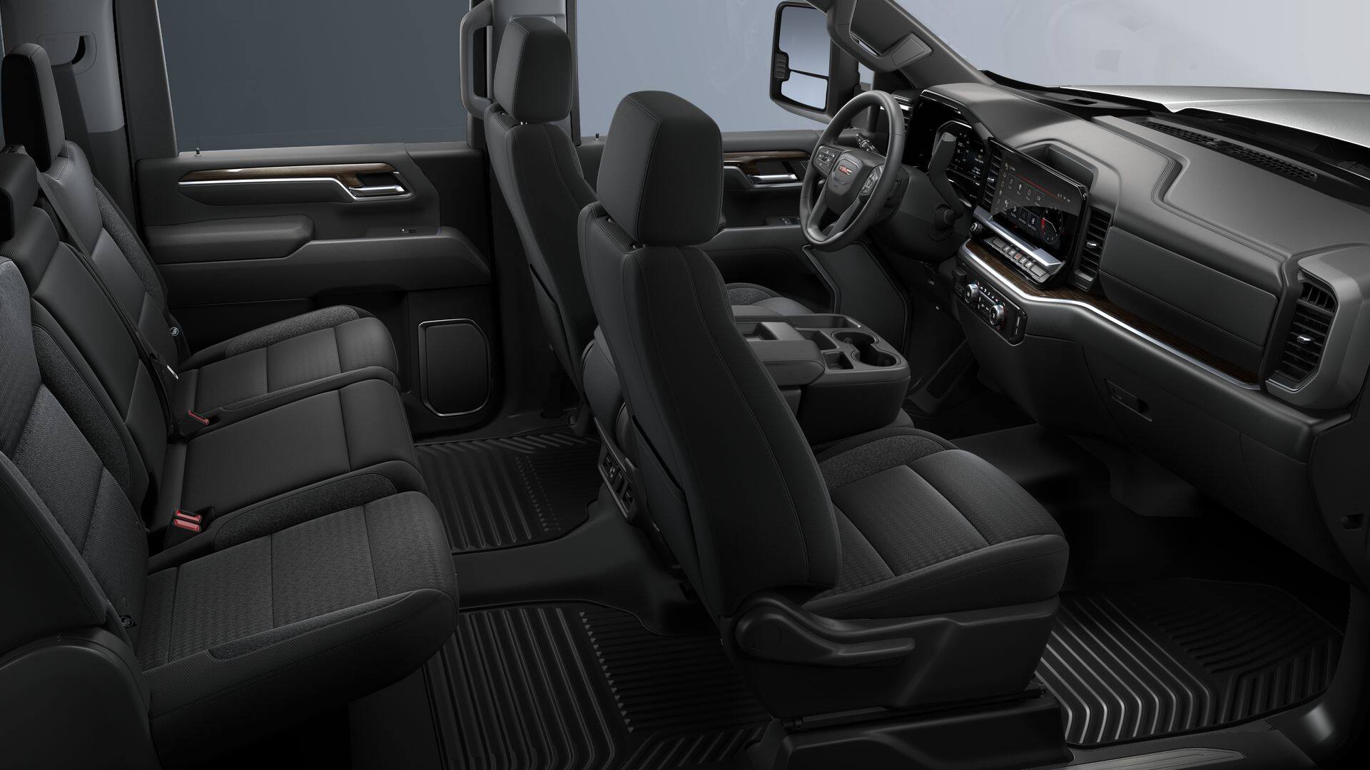 2026 GMC Sierra 3500 HD SLE DRW