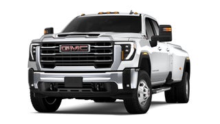 2026 GMC Sierra 3500 HD SLE DRW