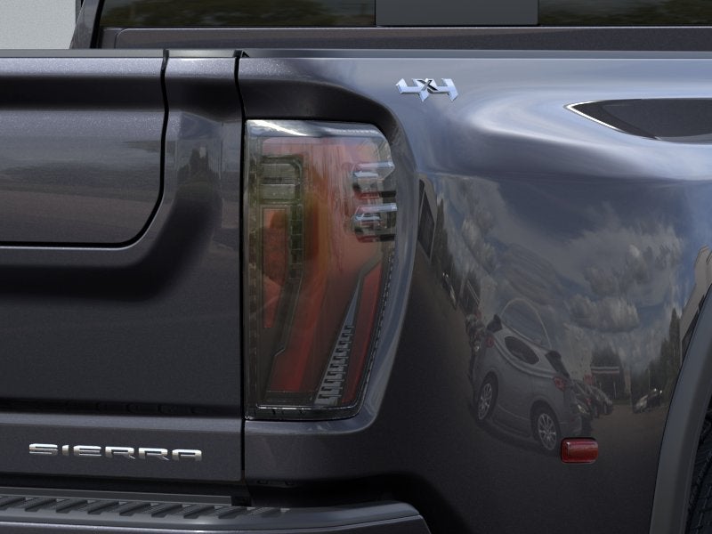 2026 GMC Sierra 3500 HD Denali Ultimate DRW