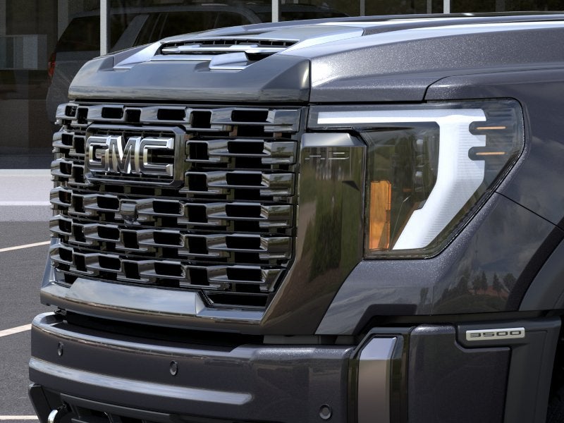 2026 GMC Sierra 3500 HD Denali Ultimate DRW