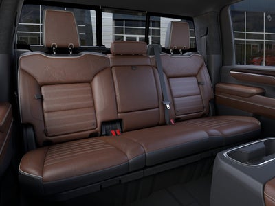 2026 GMC Sierra 3500 HD Denali Ultimate DRW
