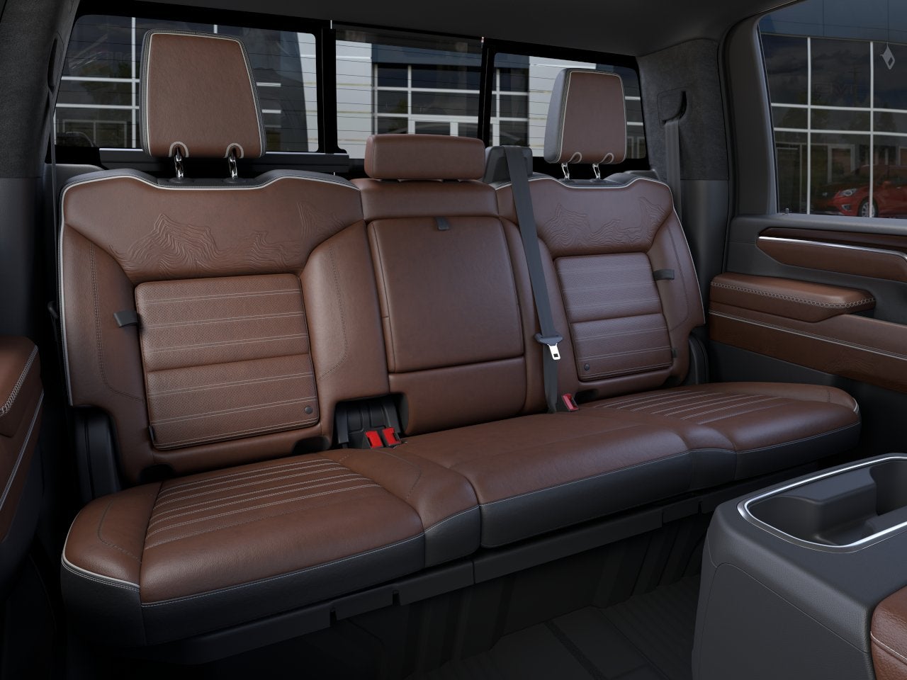 2026 GMC Sierra 3500 HD Denali Ultimate DRW
