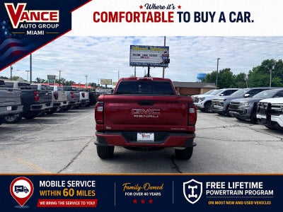2024 GMC Canyon Denali