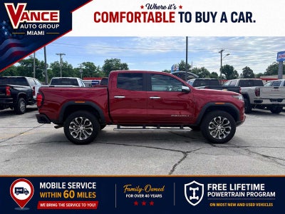 2024 GMC Canyon Denali