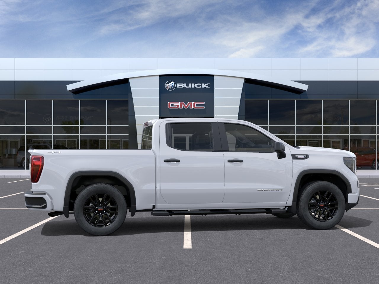 2026 GMC Sierra 1500 Pro