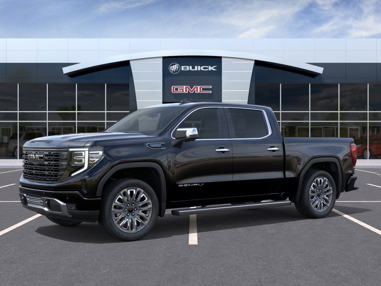 2025 GMC Sierra 1500 Denali Ultimate