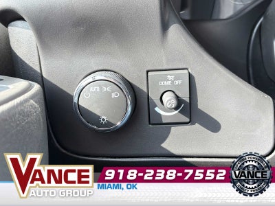 2025 GMC Savana Cargo 2500 Work Van