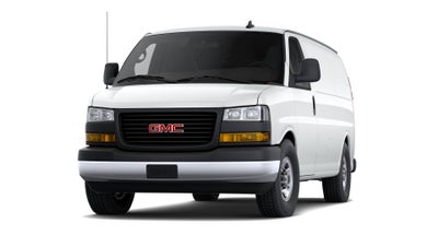 2025 GMC Savana Cargo 2500 Work Van