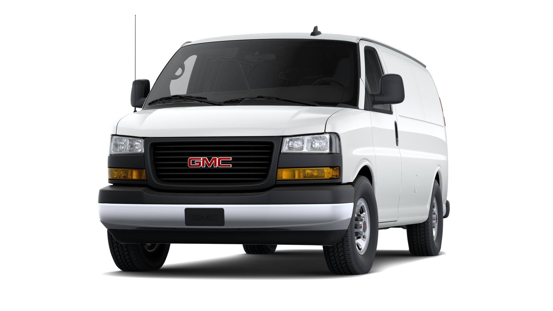 2025 GMC Savana Cargo 2500 Work Van