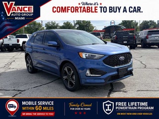 2019 Ford Edge ST