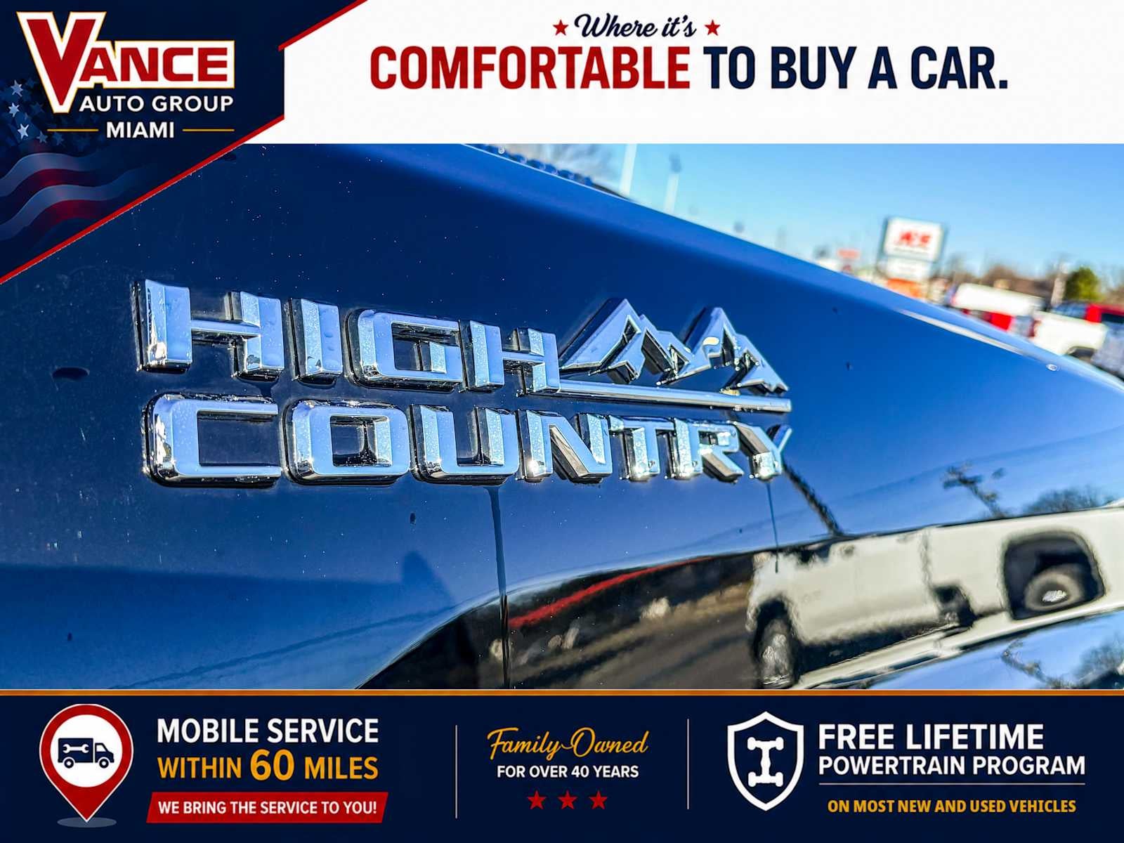 2025 Chevrolet Silverado 2500 HD High Country