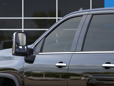 2025 Chevrolet Silverado 2500 HD High Country