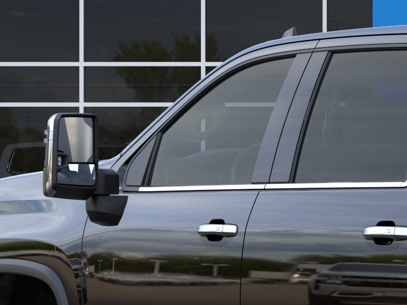 2025 Chevrolet Silverado 2500 HD High Country